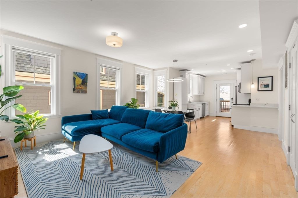 Photo of 100 Bartlett St #2, Somerville, MA 02145 (MLS # 73503009)