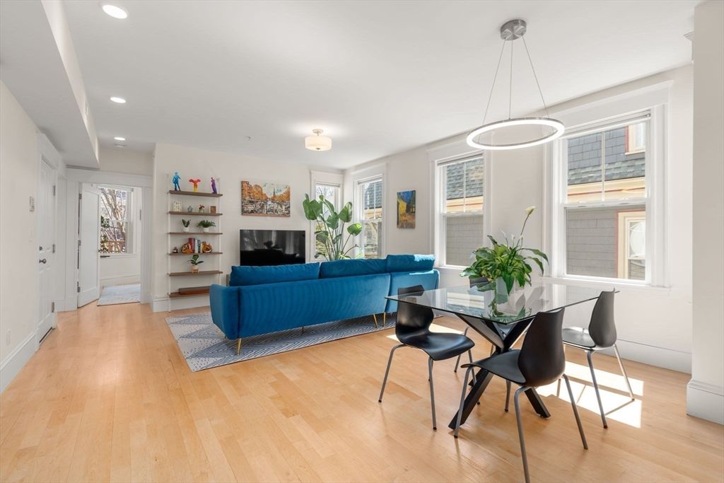 Photo of 100 Bartlett St #2, Somerville, MA 02145 (MLS # 73503009)