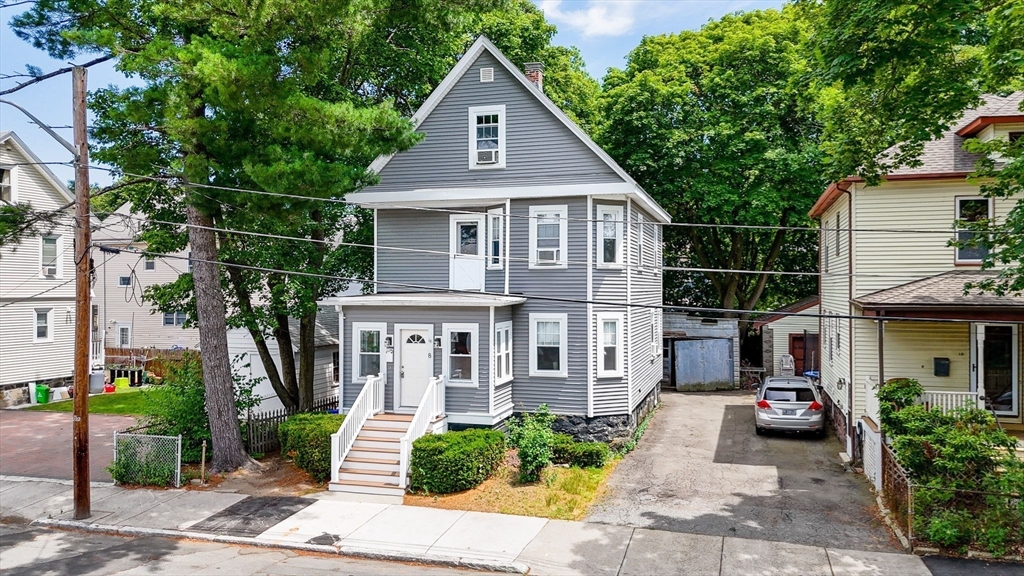 8 Brookings St