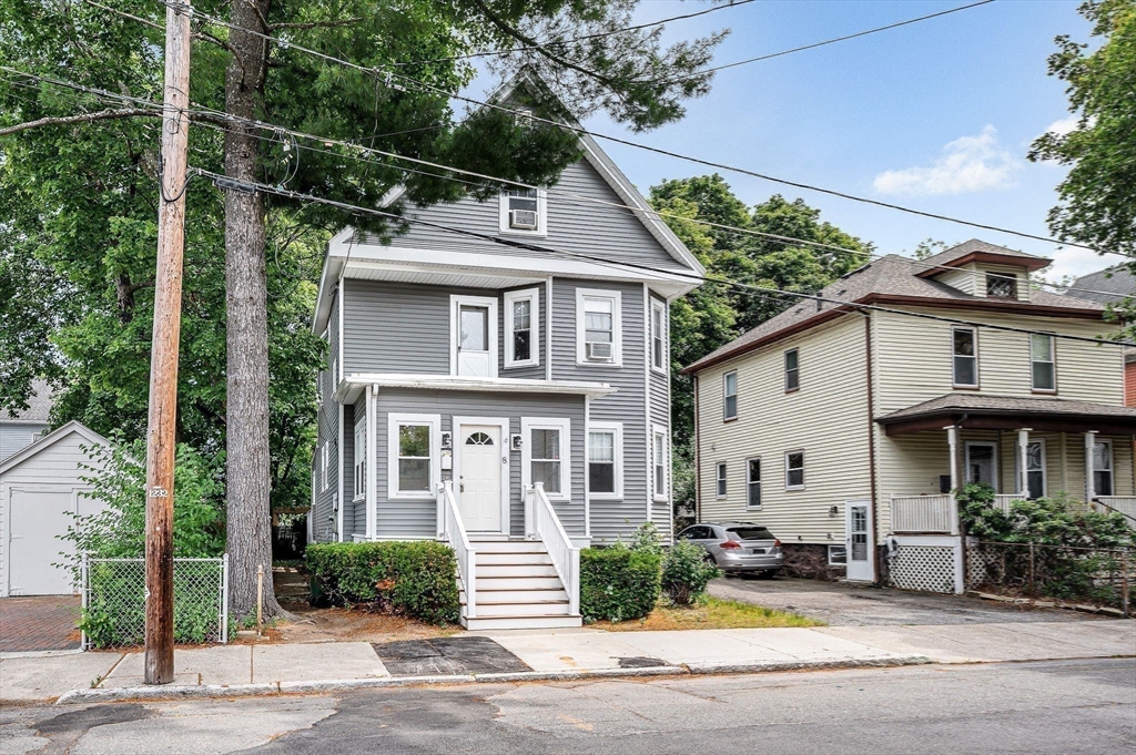 8 Brookings St