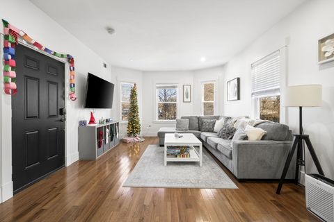 Photo of 783 Washington #2, Boston, MA 02124 (MLS # 73461993)