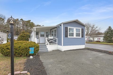 8 Madeline Street Wareham MA 02538