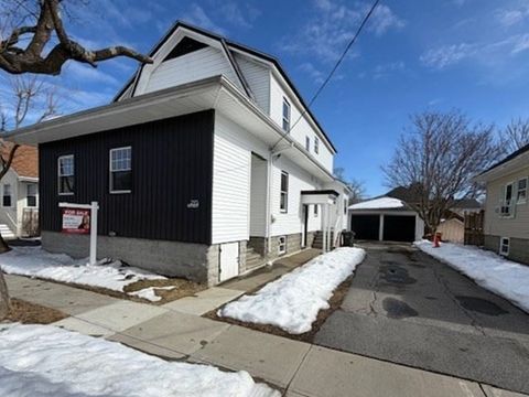 Photo of 295 Newbury St, Fall River, MA 02720 (MLS # 73478740)