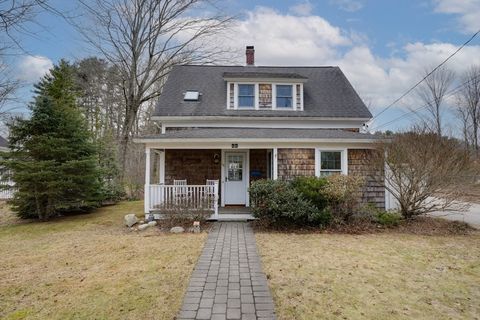 44 Baker St Holliston MA 01746