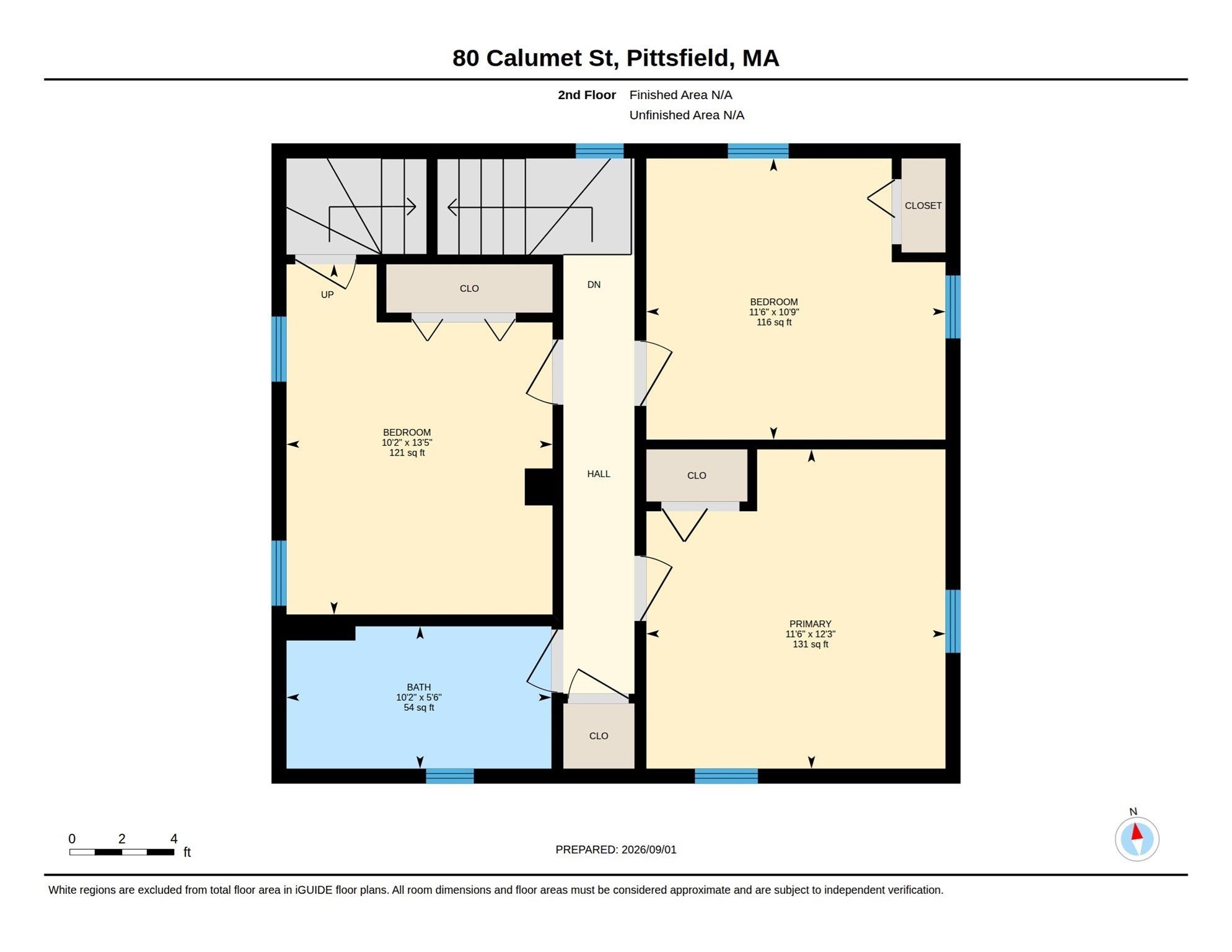 80 Calumet St, Pittsfield, MA Photo #36