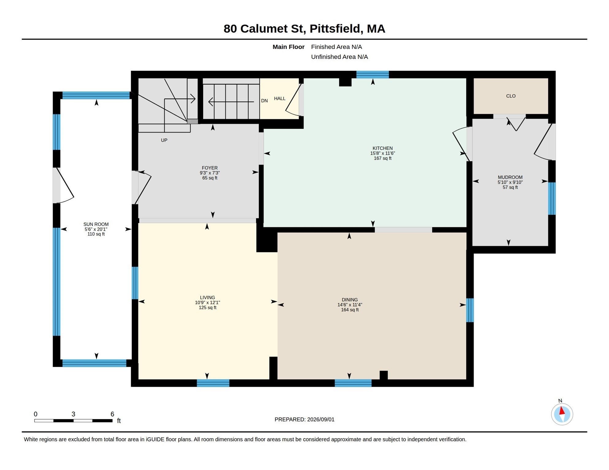80 Calumet St, Pittsfield, MA Photo #35