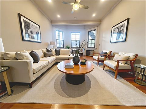Photo of 219 Commonwealth Ave #12, Newton, MA 02467 (MLS # 73445466)