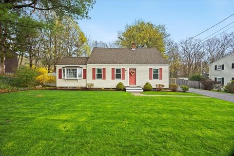 Photo of 504 Pine St, Weymouth, MA 02190 (MLS # 73503976)