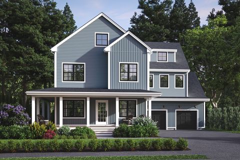 Photo of 18 Evergreen Rd, Needham, MA 02494 (MLS # 73458019)