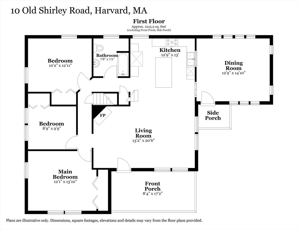 10 Old Shirley Rd, Harvard, MA, 10 Old Shirley Rd, Harvard, MA Photo #37