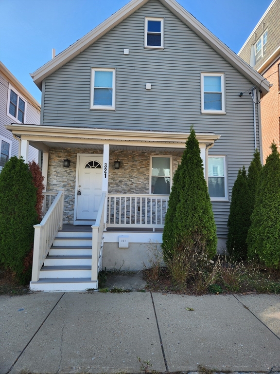 321 East