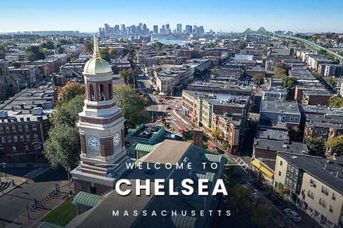 Photo of 175 Cottage St #504, Chelsea, MA 02150 (MLS # 73534952)