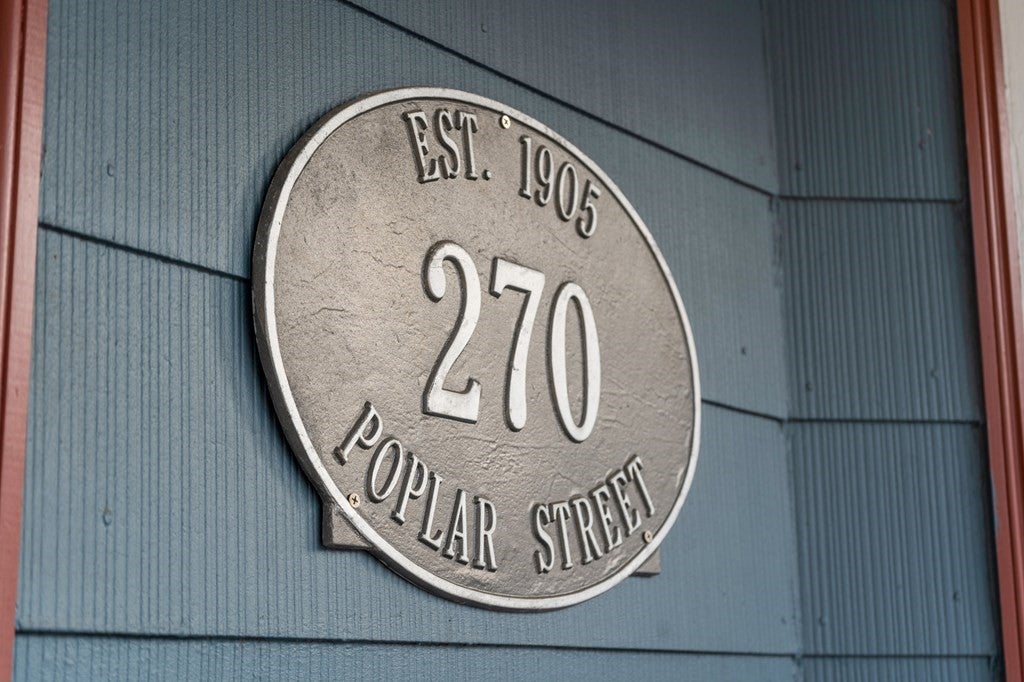 270 Poplar Street