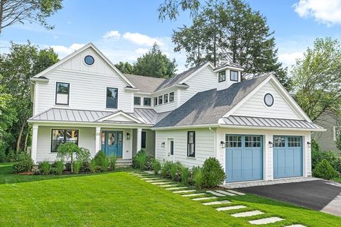 22 Priscilla Cir Wellesley MA 02481