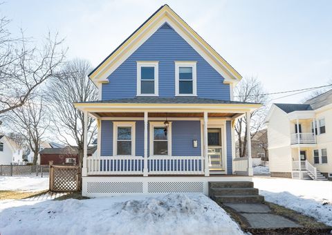 Photo of 38 Starbird St, Lowell, MA 01854 (MLS # 73486309)