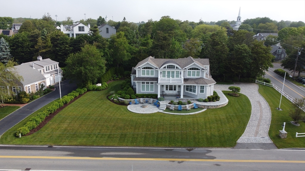 12 Pond Street