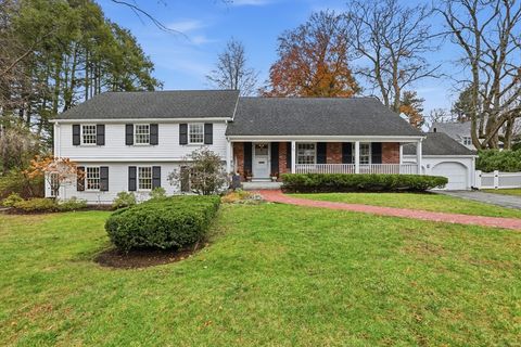 Photo of 46 Church St, Winchester, MA 01890 (MLS # 73458603)