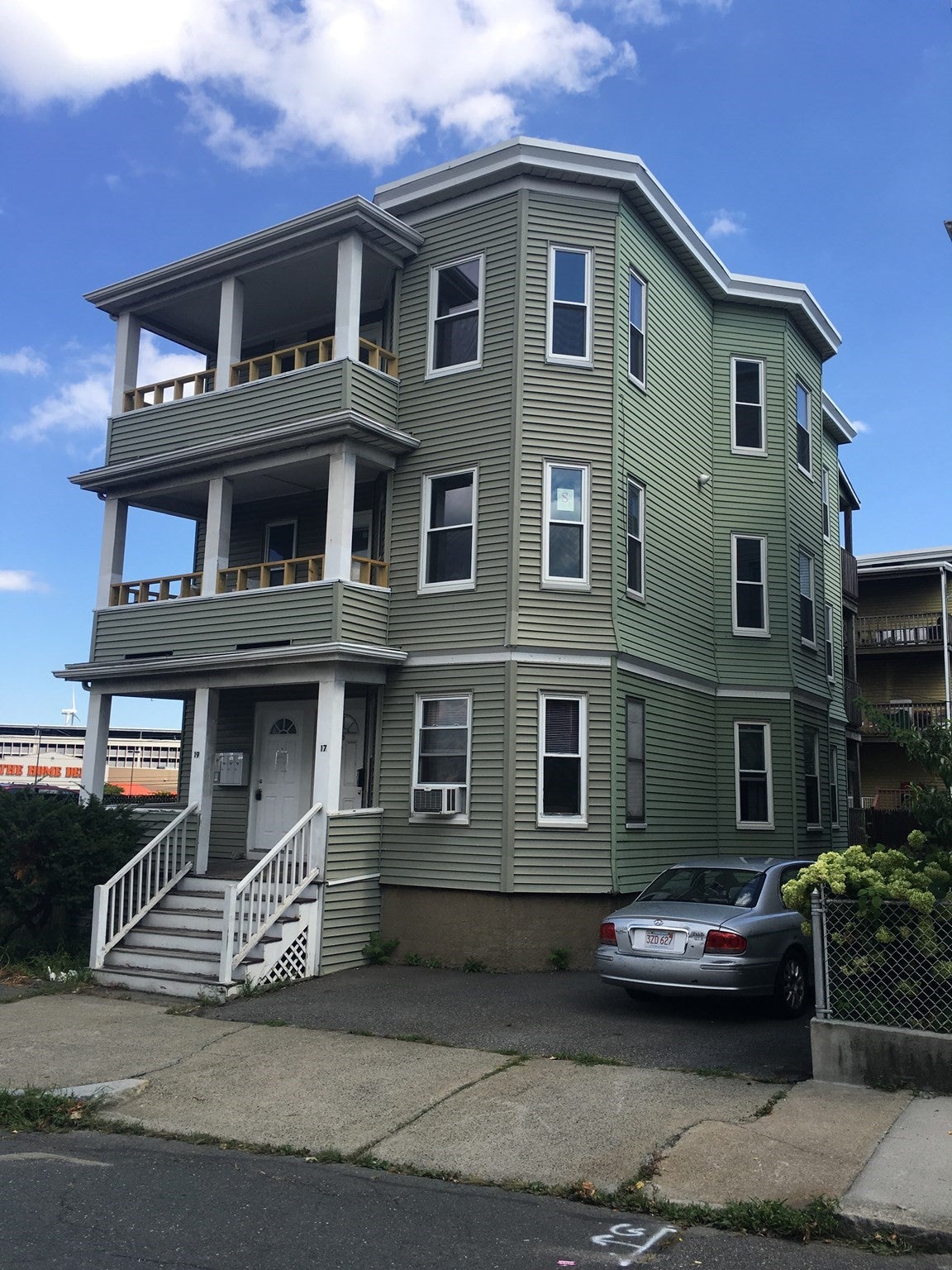 19 New Hampshire Ave #3, Somerville, MA, 19 New Hampshire Ave #3, Somerville, MA Photo #1