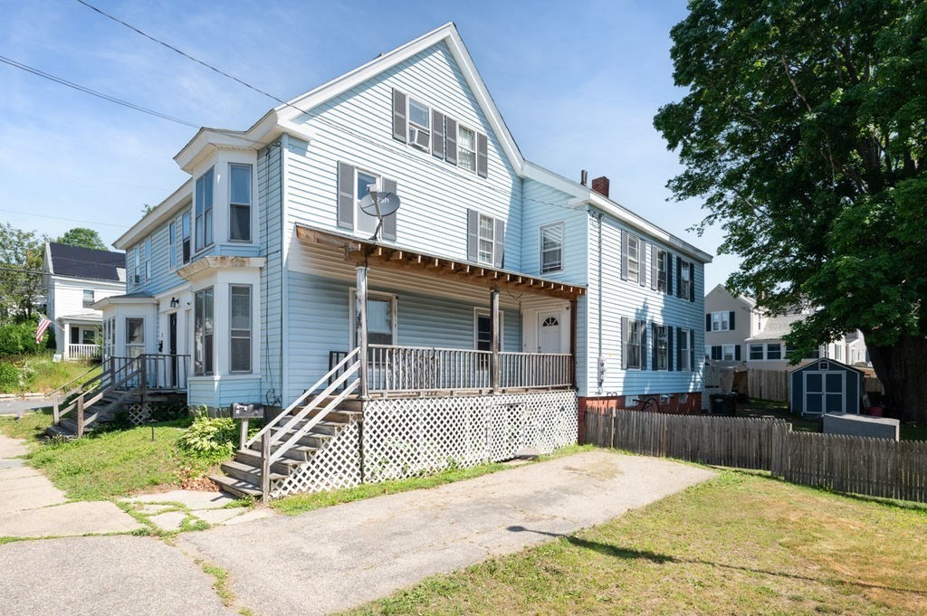 17-19 Whitehall Road
