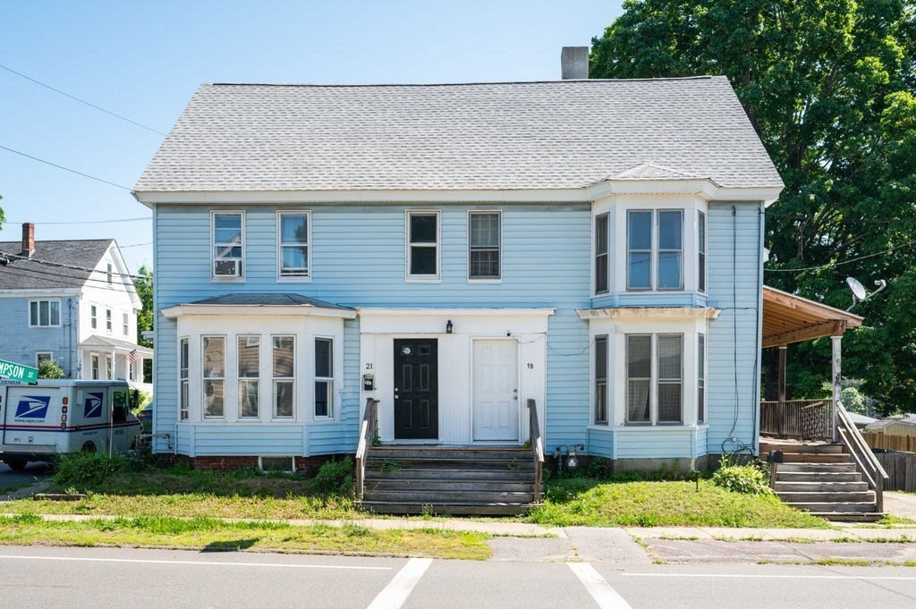 17-19 Whitehall Road