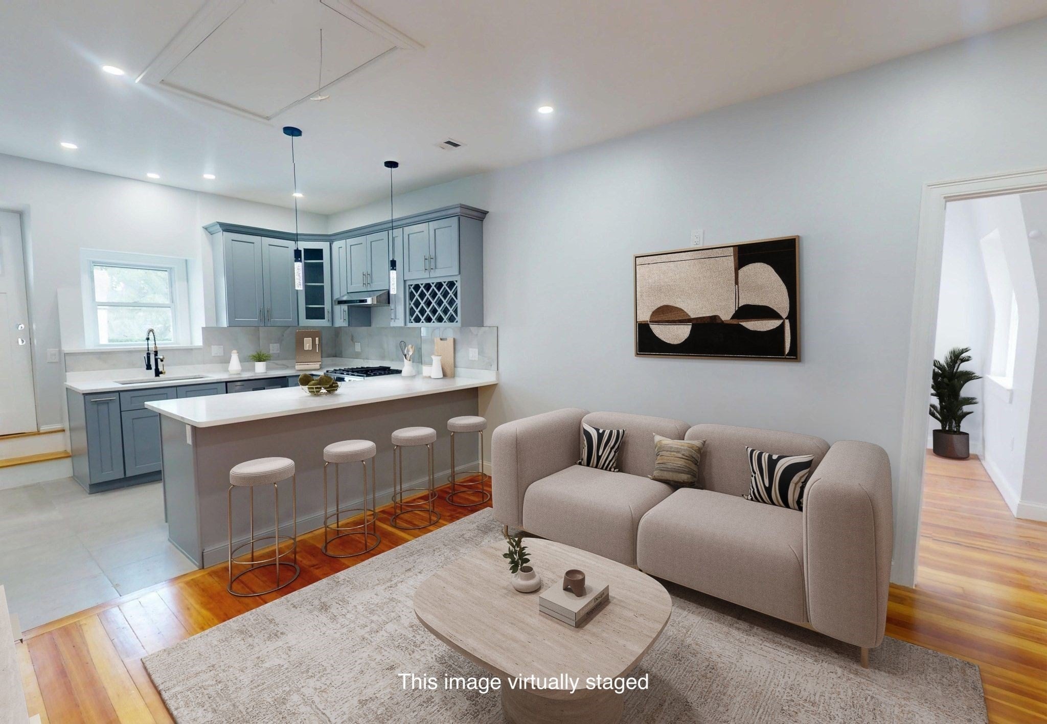 14A King St #3, Boston, MA, 14A King St #3, Boston, MA Photo #1