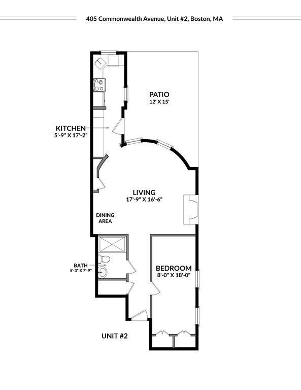 405 Commonwealth Ave #2B, Boston, MA, 405 Commonwealth Ave #2B, Boston, MA Photo #24