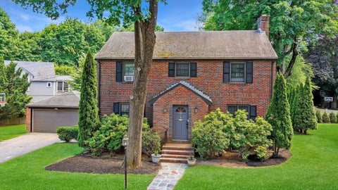 Photo of 55 Forest Ave, Newton, MA 02465 (MLS # 73537937)