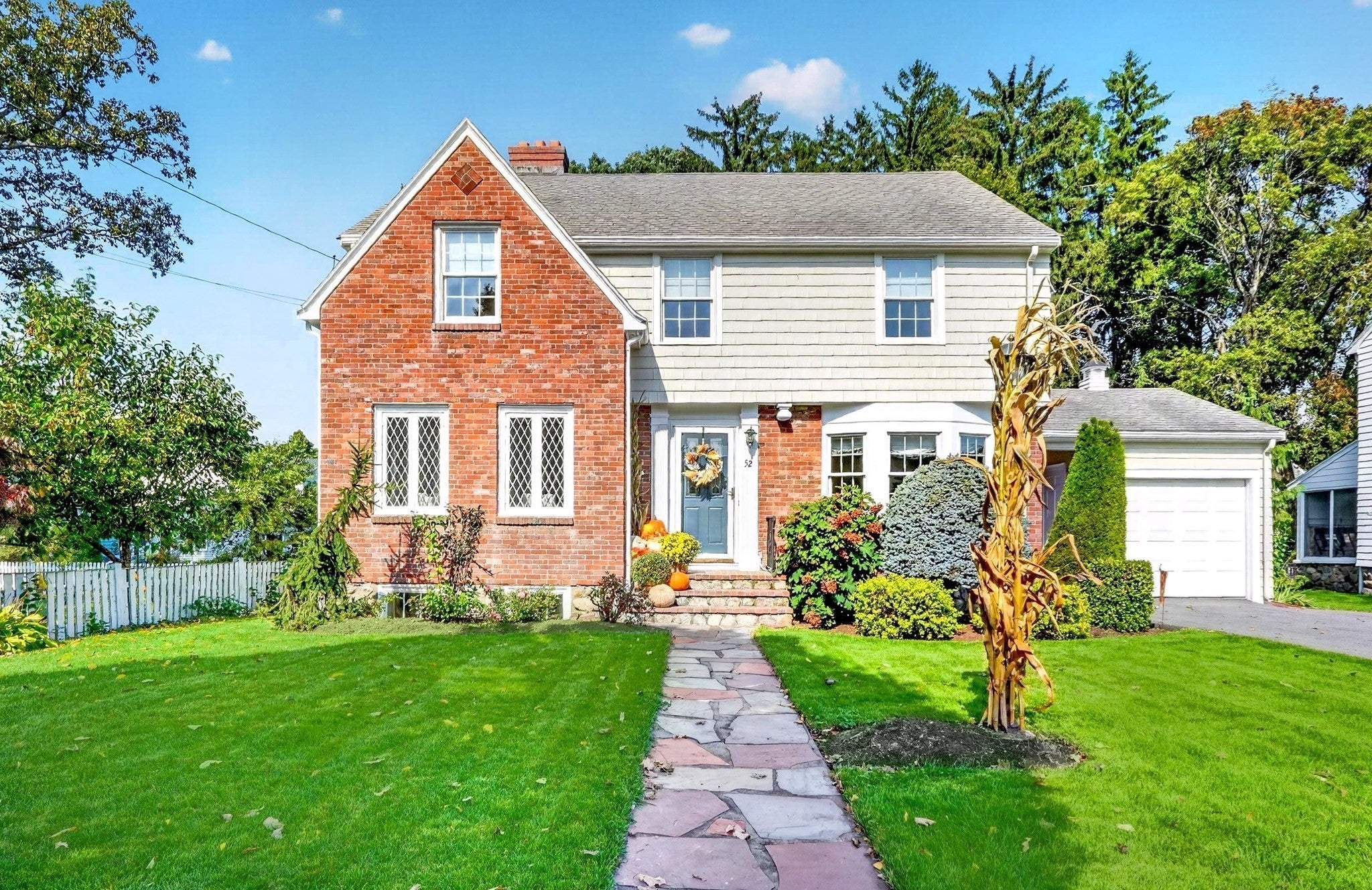 52 Sheffield Road, Melrose, MA Photo #1