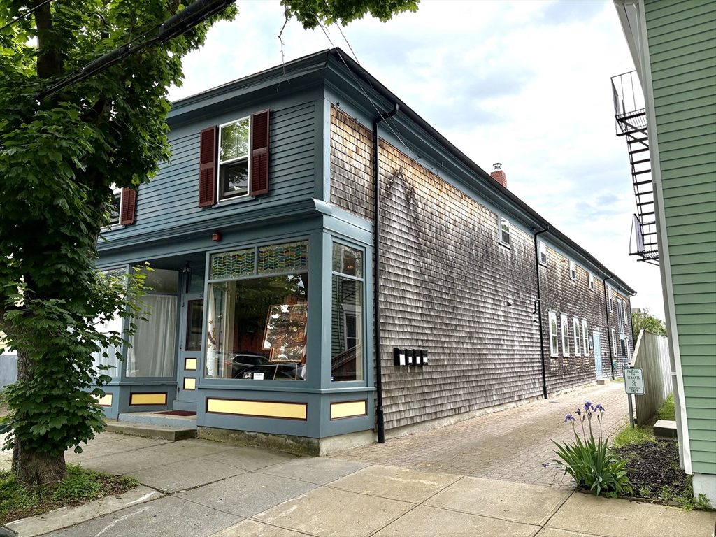 30 Bradford Street