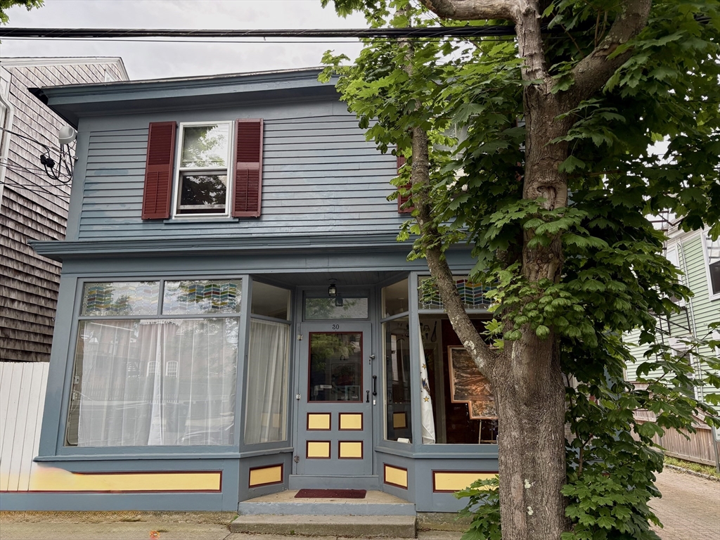 30 Bradford Street