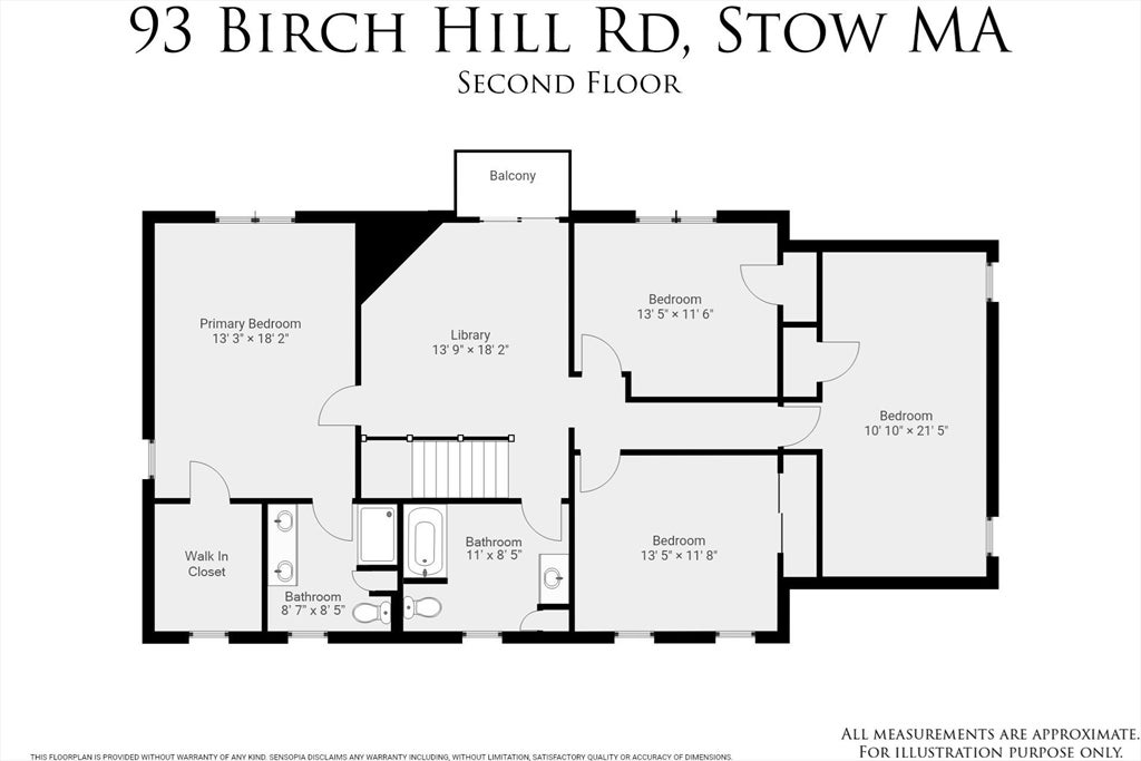 93 Birch Hill Rd, Stow, MA Photo #37