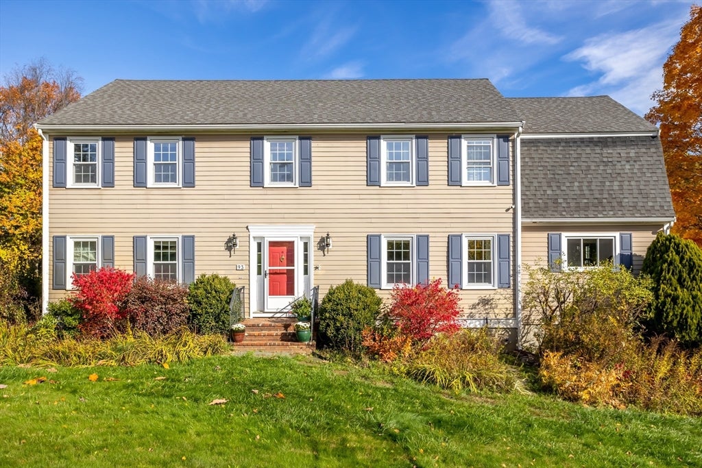 93 Birch Hill Rd, Stow, MA Photo #1