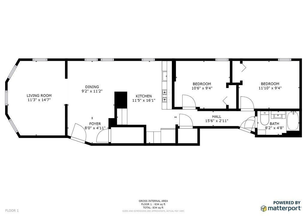 304 Allston St #1, Cambridge, MA, 304 Allston St #1, Cambridge, MA Photo #13