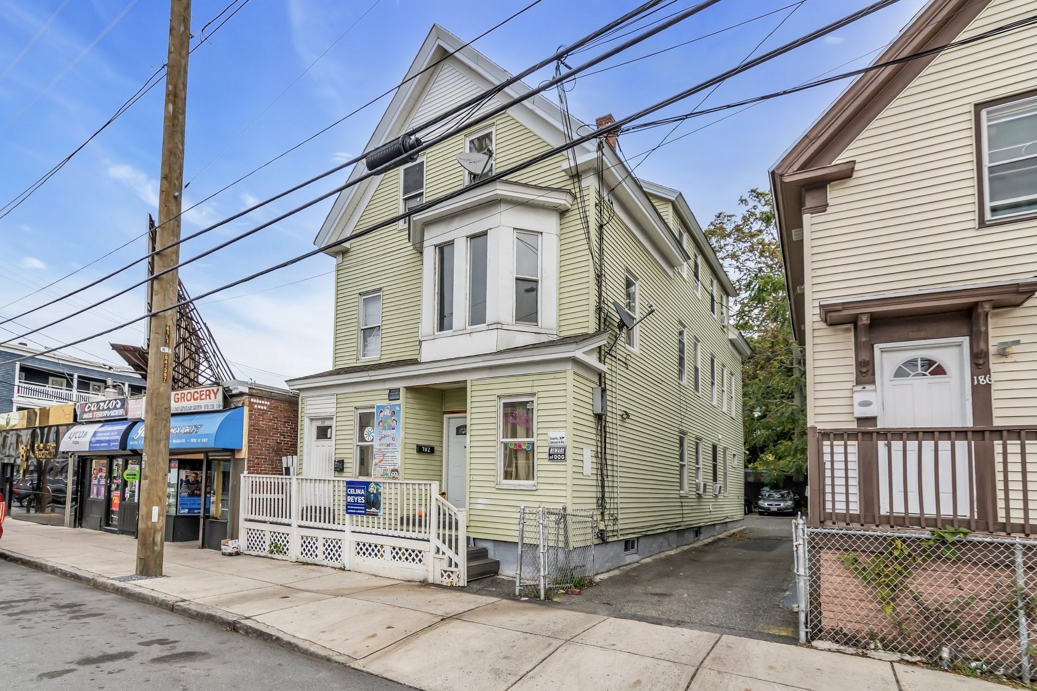 180 S Union St