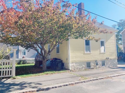 85 Forest Street New Bedford MA 02740