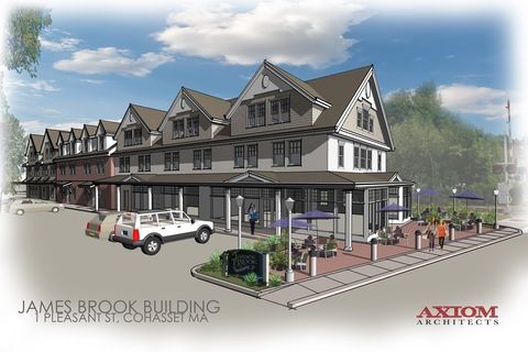 1 Pleasant St Fl 1,2,3 Cohasset MA 02025