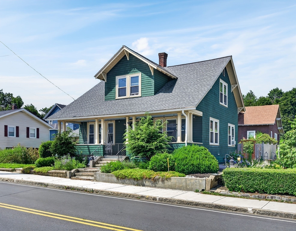 274 Clarendon St, Fitchburg, MA Photo #1