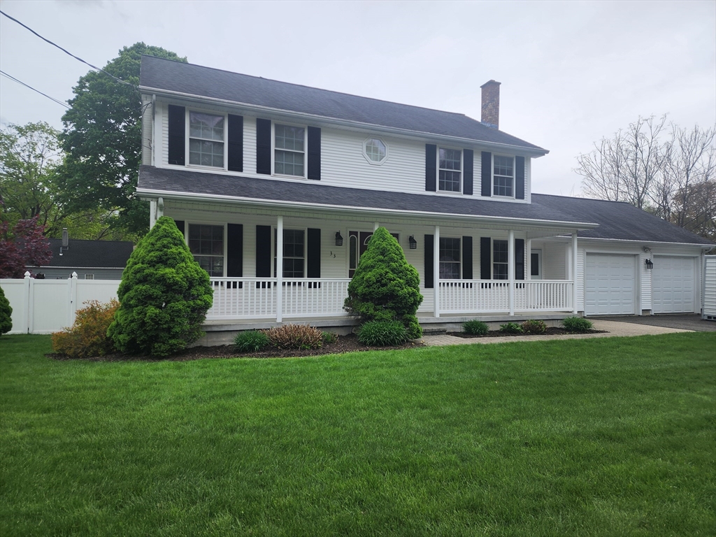 Photo of 33 Guerin St, Chicopee, MA
