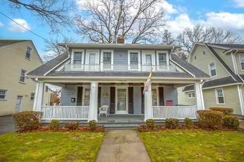 Photo of 99 Birchwood Ave, Longmeadow, MA 01106 (MLS # 73504410)