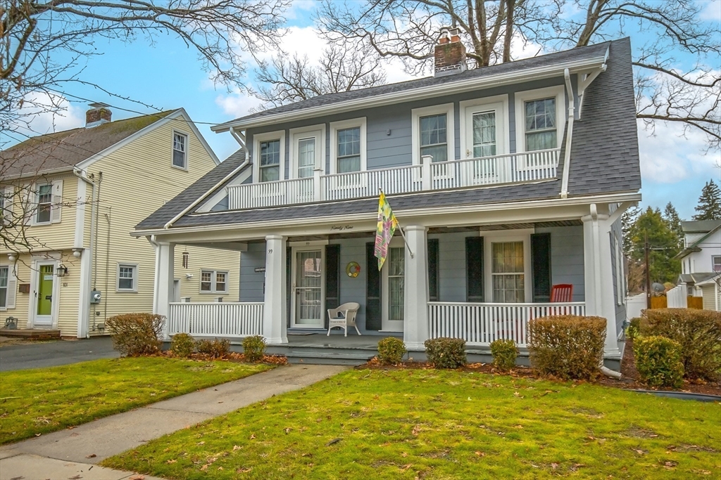 99 Birchwood Ave