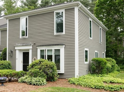 40 Bay Farm 40 Duxbury MA 02332