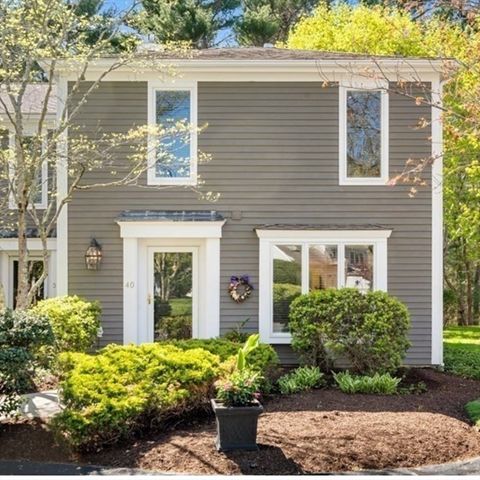 40 Bay Farm 40 Duxbury MA 02332