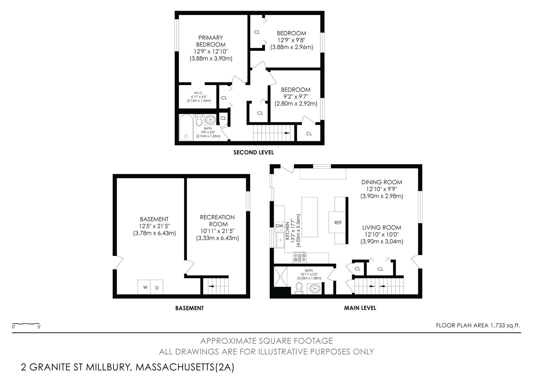 2 Granite St, Millbury, MA, 2 Granite St, Millbury, MA Photo #36