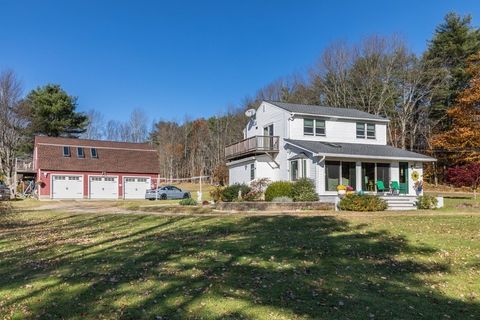 Photo of 280 (2) Stone Street, Gardner, MA 01440 (MLS # 73463477)