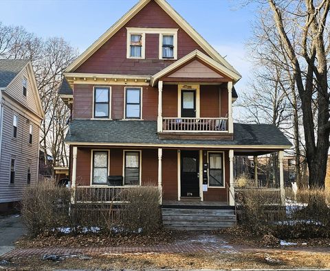 Photo of 274 Pine St, Springfield, MA 01105 (MLS # 73463083)