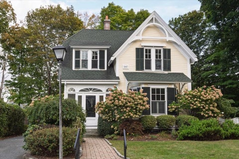 Photo of 16 Abbott Street, Wellesley, MA 02482 (MLS # 73583173)
