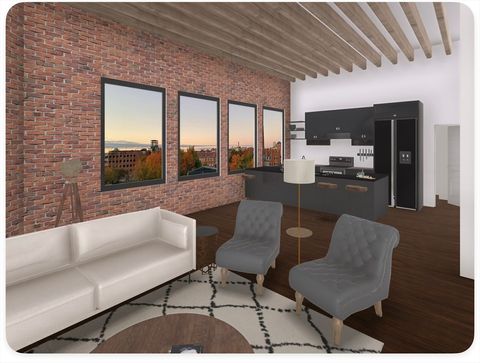 Photo of 9 Central St #602, Lowell, MA 01852 (MLS # 73476312)