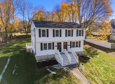 81 Arthur Street - Clinton MA 01510
