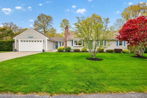 Photo of 14 Timber Lane, Dennis, MA 02641 (MLS # 73516627)