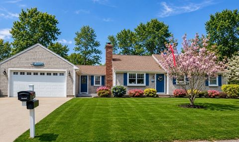 Photo of 14 Timber Lane, Dennis, MA 02641 (MLS # 73516627)